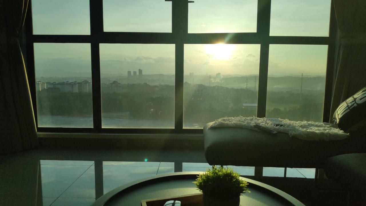 Conezion Luxury 3Br For 7Pax @Ioi Resort بوتراجايا المظهر الخارجي الصورة