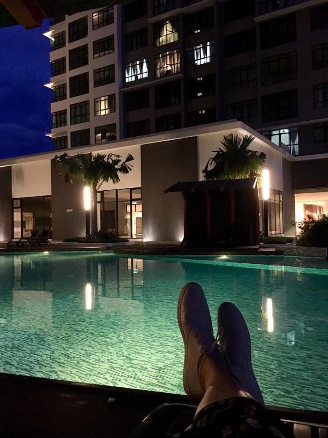 Conezion Luxury 3Br For 7Pax @Ioi Resort بوتراجايا المظهر الخارجي الصورة