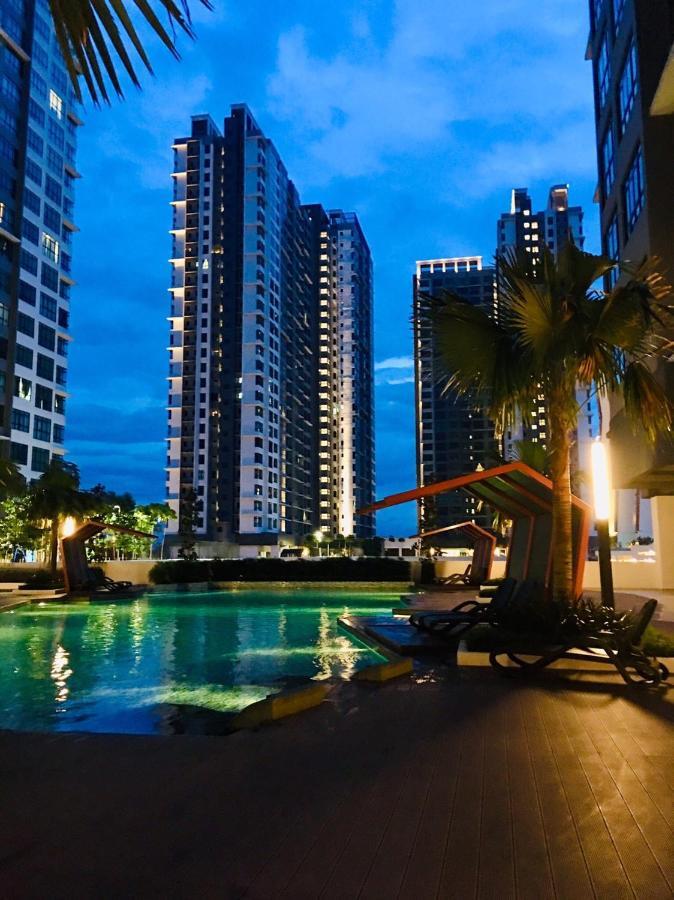 Conezion Luxury 3Br For 7Pax @Ioi Resort بوتراجايا المظهر الخارجي الصورة